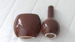 mini vaasjes, Huis en Inrichting, Woonaccessoires | Vazen, Ophalen of Verzenden, Overige kleuren, Glas, Minder dan 50 cm