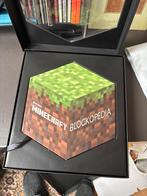 Minecraft Blockopedia - Nieuwstaat!, Ophalen of Verzenden, Nieuw, Non-fictie