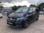 Mercedes V-klasse 300d AMG EXTRA LANG DC VOLL OPTIE,S, Automaat, Adaptive Cruise Control, Gebruikt, 4 cilinders