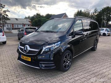 Mercedes V-klasse 300d AMG EXTRA LANG DC VOLL OPTIE,S beschikbaar voor biedingen