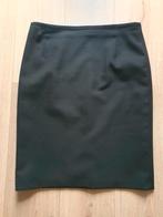 Zwarte rok Frans Molenaar (voor C&A). Maat 40, Ophalen of Verzenden, Zo goed als nieuw, Maat 38/40 (M), Zwart