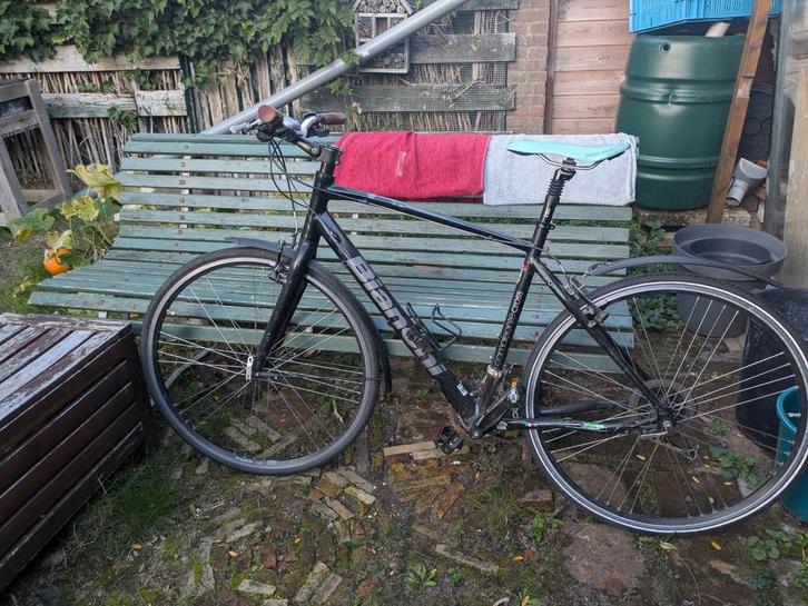 Bianchi Cameleonte - maat 53 - Opknapper, Fietsen en Brommers, Fietsen | Heren | Herenfietsen, Ophalen