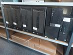 HP & Dell PC's - 8GB RAM, SSD, Windows, Gebruikt, 8 GB, Ophalen of Verzenden, SSD