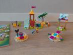 Lego Friends dierenspeeltuin, Kinderen en Baby's, Speelgoed | Duplo en Lego, Ophalen, Zo goed als nieuw