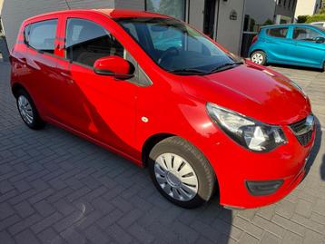 Opel Karl 2019 lichte rijdbare schade! NL kenteken  beschikbaar voor biedingen