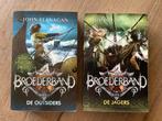 Broederband Boek 1 & 3 - John Flanagan, Boeken, Ophalen of Verzenden, Zo goed als nieuw
