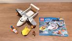 Lego City 60164 Reddingsvliegtuig, Kinderen en Baby's, Speelgoed | Duplo en Lego, Ophalen of Verzenden, Gebruikt, Complete set