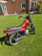 Honda MCX met extra onderdelen en aankoopbewijs, Fietsen en Brommers, Brommers | Honda, Ophalen, Gebruikt, Maximaal 45 km/u, Overige modellen