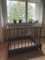 Vintage inklapbare box jaren '70, Ophalen, Gebruikt, Overige typen