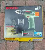 bosch accuboormachine schroefmachine, Doe-het-zelf en Verbouw, Gereedschap | Boormachines, Ophalen of Verzenden, Nieuw, Minder dan 400 watt
