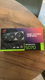 *SEALED* NVIDIA RTX 5070 Rog Strix 12GB videokaart, Computers en Software, Videokaarten, HDMI, GDDR6, PCI-Express 4, Nieuw
