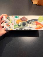 Spiraalsnijder nieuw, Ophalen of Verzenden