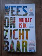 Murat Isik - Wees onzichtbaar, Ophalen of Verzenden, Zo goed als nieuw, Murat Isik