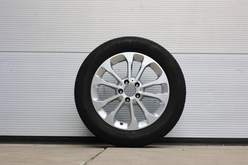Originele Mercedes GLC 17” zomerset in nieuwstaat!, Auto-onderdelen, Banden en Velgen, Banden en Velgen, Zomerbanden, 17 inch