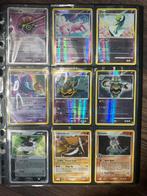 Zeldzame Pokémon Kaarten - EX / Holo / Vintage Lot (9 Stuks), Ophalen of Verzenden, Zo goed als nieuw, Meerdere kaarten