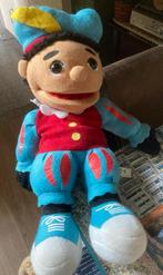 Piet  (van Sinterklaas) handpop - 45 cm, Ophalen of Verzenden, Zo goed als nieuw