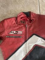 Vintage 70s - Dainese Leer - Motorpak - racepak maat 48, Combipak, Ophalen of Verzenden, Nvt, Nvt