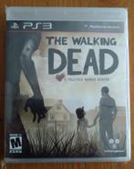 The Walking Dead Playstation 3 PS3 NTSC-US, Avontuur en Actie, Vanaf 18 jaar, 1 speler, Ophalen of Verzenden