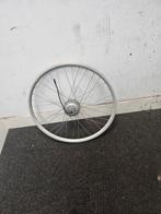 voorwiel motor, Fietsen en Brommers, Fietsonderdelen, Ophalen, Gebruikt, Algemeen, Wiel