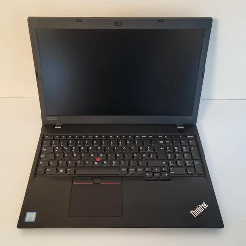 Lenovo ThinkPad L580-i7-8550U-15.6 inch-16GB-512GB SSD, Computers en Software, Windows Laptops, Zo goed als nieuw, 14 inch, SSD