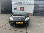 Renault Mégane Coupé-Cabriolet 1.4 TCE Dynamique, Voorwielaandrijving, Euro 5, Gebruikt, 750 kg