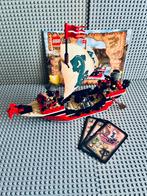 LEGO Orient Expedition 7416 Emperor’s Ship, Kinderen en Baby's, Speelgoed | Duplo en Lego, Lego, Lego, Gebruikt, Lego