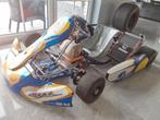 Praga 125cc KZ2 Schakel Kart - Nieuwstaat vaste prijs € 3200, Ophalen of Verzenden