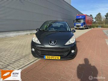 Peugeot 207 1.4 VTi X-Line/NWE KOPPAKKING/AIRCO/CR CONTROL beschikbaar voor biedingen