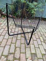 Niels Gammelgaard Ikea Jarpen fauteuil, Huis en Inrichting, Gebruikt, 75 tot 100 cm, Metaal, 50 tot 75 cm