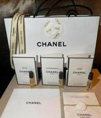 Luxe Chanel tas,exclusieve edp , mascara & camelia armband, Sieraden, Tassen en Uiterlijk, Ophalen of Verzenden, Nieuw