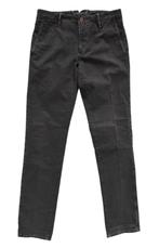 NIEUWE INCOTEX, slim fit SLACKS chino, broek, grijs, Mt. S, Nieuw, Maat 46 (S) of kleiner, Incotex, Verzenden