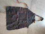 Lederen short nieuw bruin 7,50 euro, Huis en Inrichting, Keuken | Textiel, Ophalen of Verzenden, Nieuw