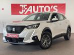 Peugeot 2008 1.2 PureTech Active Pack NAVIGATIE, ECC AIRCO,, Stof, Gebruikt, Euro 6, 1199 cc