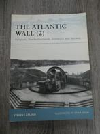 The Atlantikwall, Belgium, Netherlands, Denmark and Norway, Boeken, Oorlog en Militair, Ophalen of Verzenden, Tweede Wereldoorlog