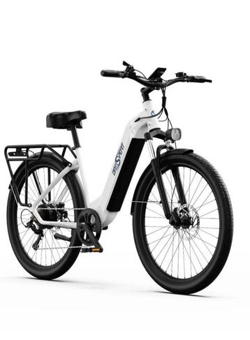 ALLNEW OneSport OT05 City E-Bike 120km beschikbaar voor biedingen