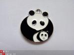 Bedel pandabeer met baby, Overige merken, Overige materialen, Nieuw, Ophalen of Verzenden