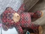 Grote beren, Verzamelen, Beren en Cherished Teddies, Ophalen of Verzenden, Zo goed als nieuw, Stoffen beer, Overige merken