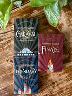 Caraval serie Stephanie Garber, Ophalen of Verzenden, Zo goed als nieuw