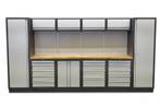 Werkplaatssysteem / MODULE / kasten /werkbank / indeling, ., Nieuw, Ophalen of Verzenden, .