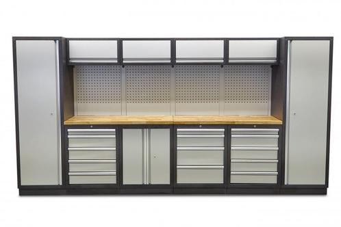 Werkplaatssysteem / MODULE / kasten /werkbank / indeling, Auto diversen, Autogereedschap, Nieuw, Ophalen of Verzenden