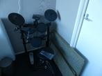 elektrische drumstel incl geluidsdempende ondergrond, Ophalen, Zo goed als nieuw, Overige merken