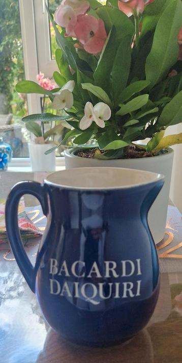 Bacardi Daiquiri Pitcher - Vintage Kan beschikbaar voor biedingen