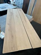 100000m2 houten vloeren eiken parket visgraat vloerdelen, Ophalen of Verzenden, Nieuw, 75 m² of meer, Parket
