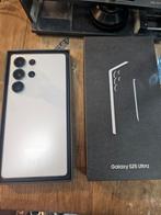 Samsung Galaxy S25 Ultra - 512B - Zo goed als nieuw!, Telecommunicatie, Mobiele telefoons | Samsung, Touchscreen, Zo goed als nieuw