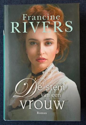 De Stem van een Vrouw - Francine Rivers - 1x gelezen, NIEUW! beschikbaar voor biedingen