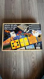 Spellenkist 200 spellen, Ophalen of Verzenden, Gebruikt