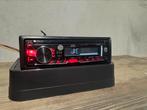 Autoradio JVC KD-X220 aux usb MP3 1 din (23), Auto diversen, Gebruikt, Ophalen of Verzenden, Nvt, Nvt