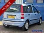 Fiat Panda 1.2 Sky * Automaat * Airco * 86.XXX KM *, Gebruikt, 1242 cc, 840 kg, Origineel Nederlands