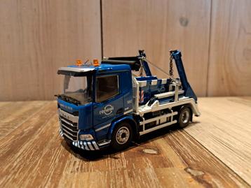 Tekno Daf XD van Renewi beschikbaar voor biedingen