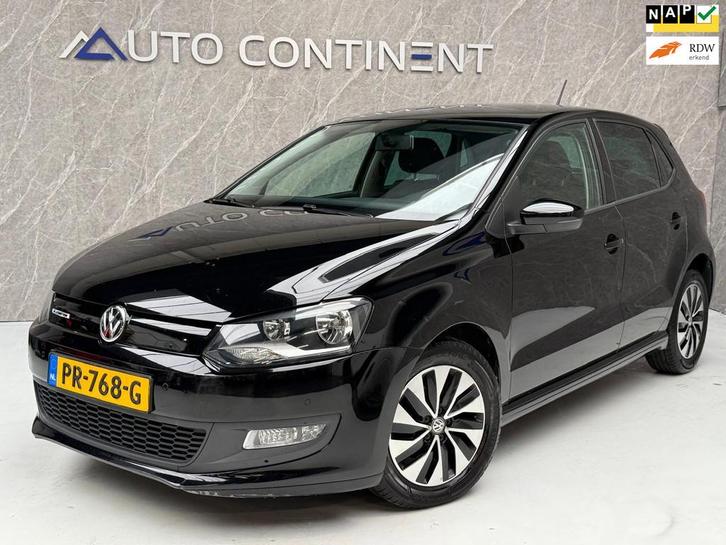 Volkswagen Polo 1.0 BlueMotion / NAP / Goed Onderhouden, Auto's, Volkswagen, Bedrijf, Te koop, Polo, ABS, Airbags, Airconditioning